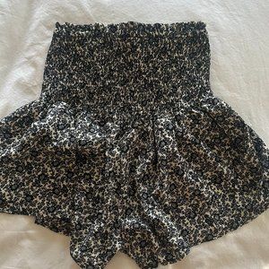 Anthropologie Flowy Shorts - Small